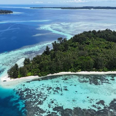 Ora Sunrise View Hotel Saleman Bagian luar foto
