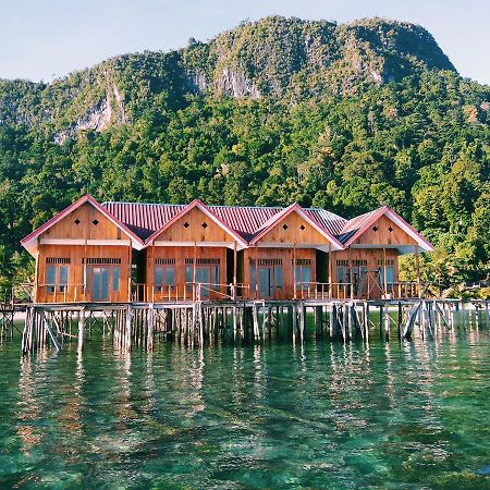Ora Sunrise View Hotel Saleman Bagian luar foto