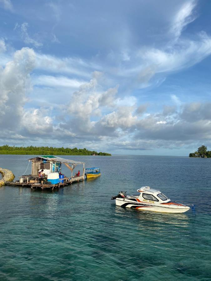 Ora Sunrise View Hotel Saleman Bagian luar foto