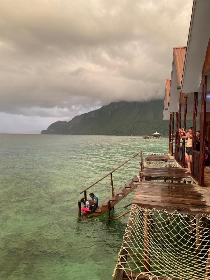 Ora Sunrise View Hotel Saleman Bagian luar foto
