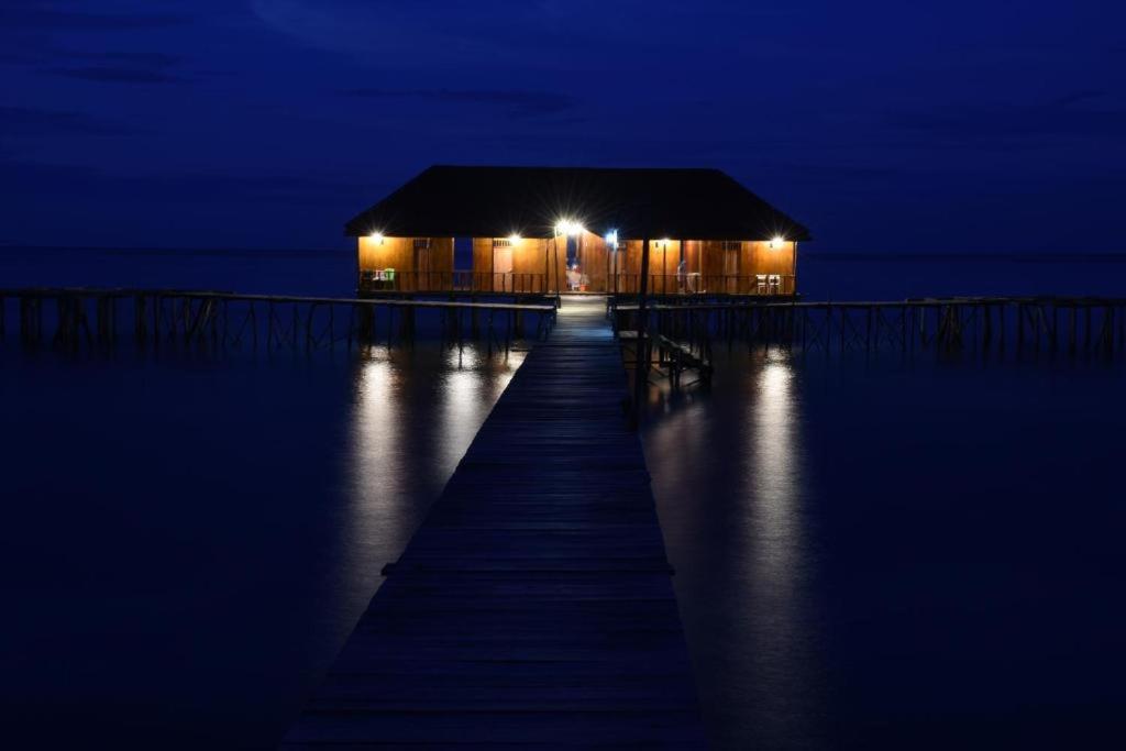 Ora Sunrise View Hotel Saleman Bagian luar foto