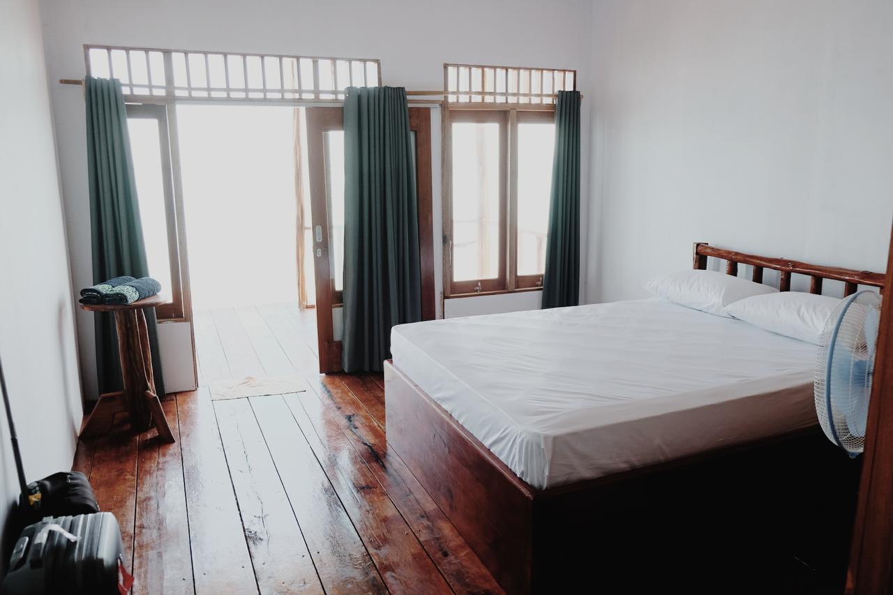 Ora Sunrise View Hotel Saleman Bagian luar foto