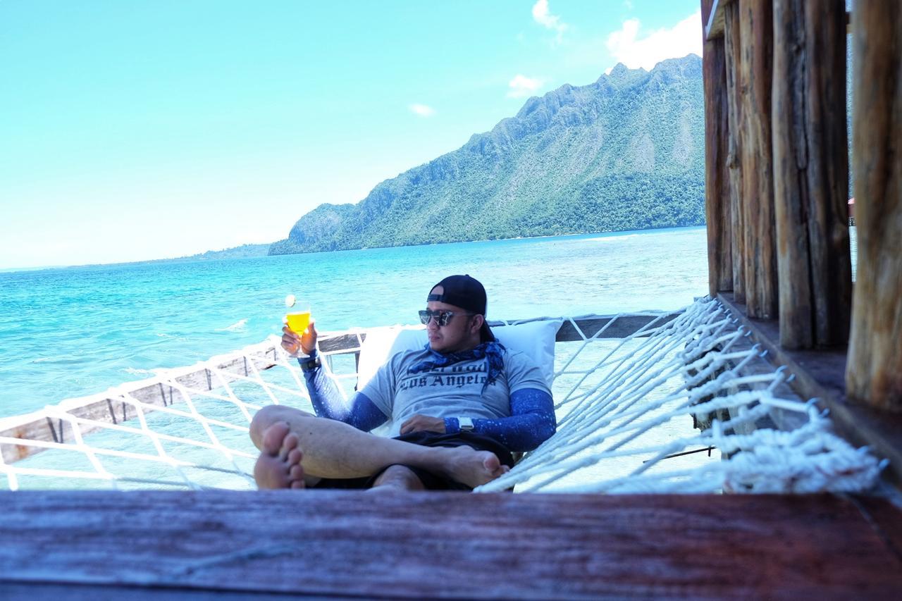 Ora Sunrise View Hotel Saleman Bagian luar foto