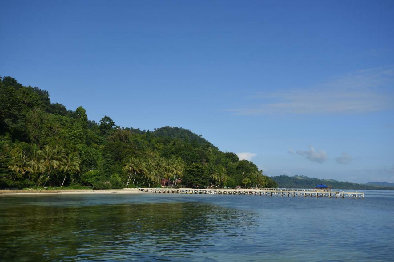 Ora Sunrise View Hotel Saleman Bagian luar foto