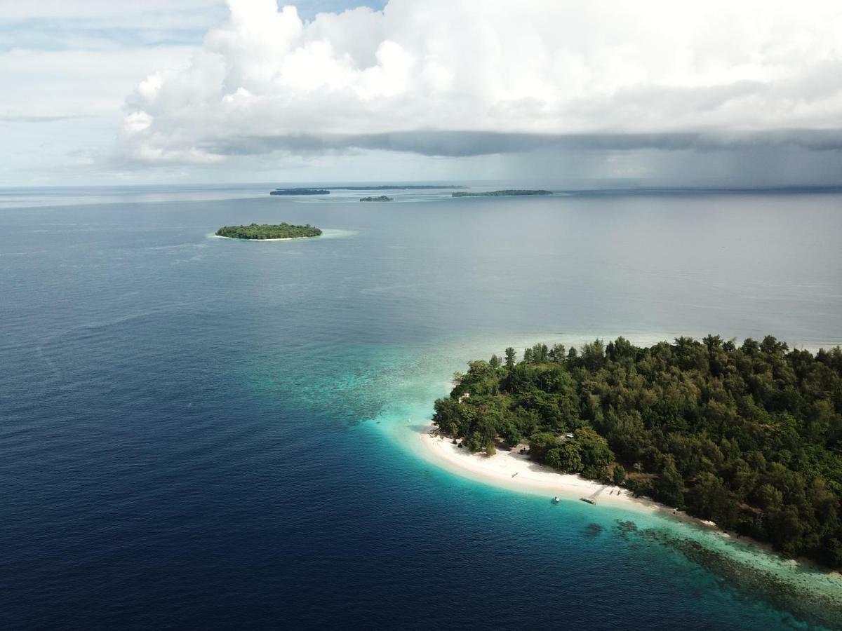 Ora Sunrise View Hotel Saleman Bagian luar foto