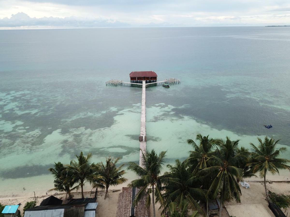 Ora Sunrise View Hotel Saleman Bagian luar foto