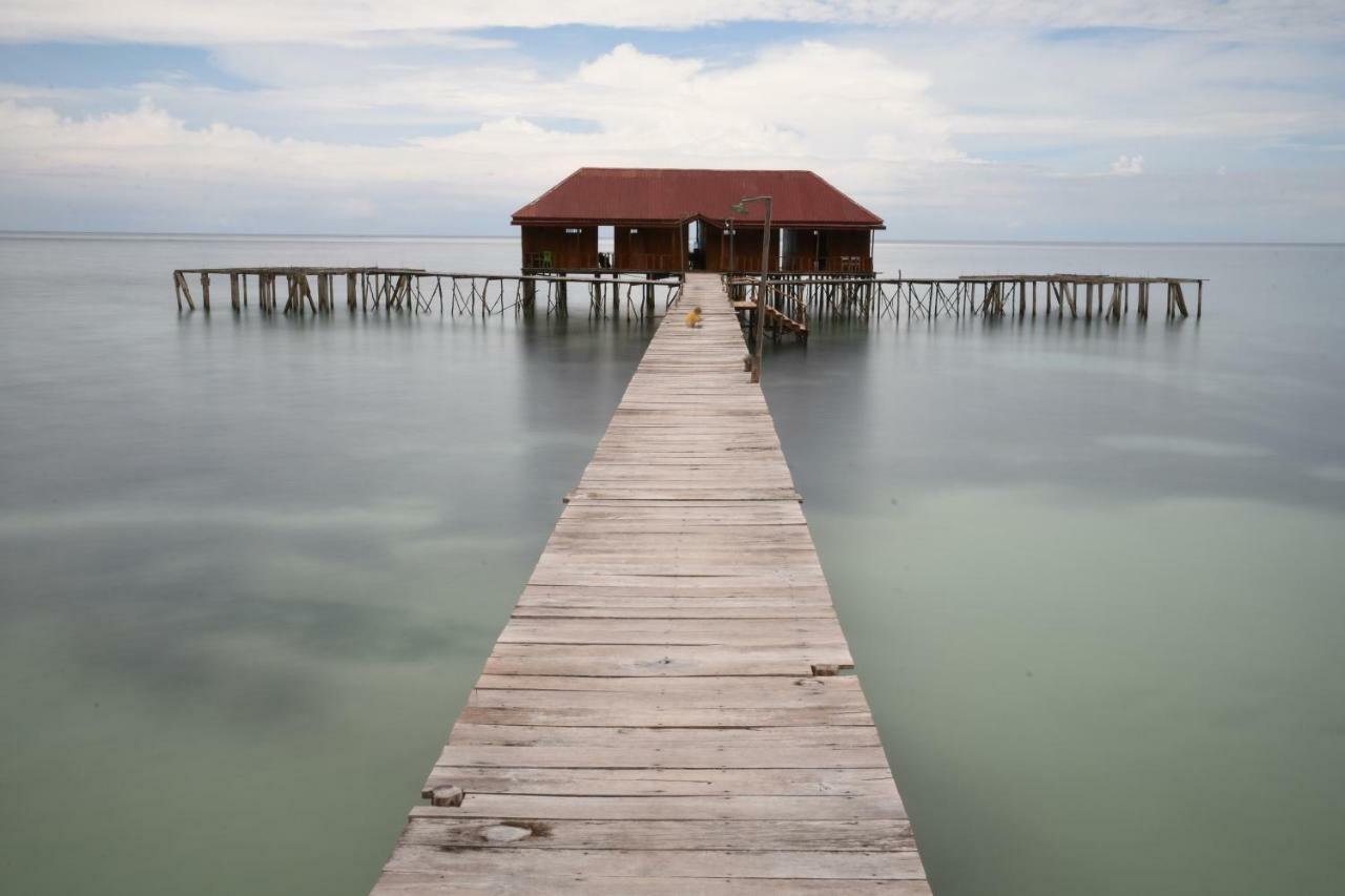 Ora Sunrise View Hotel Saleman Bagian luar foto