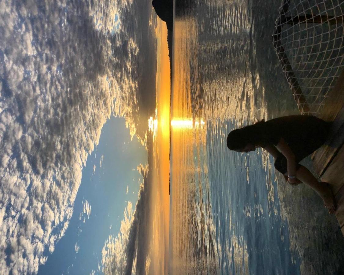 Ora Sunrise View Hotel Saleman Bagian luar foto